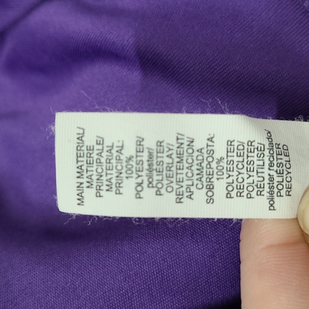Adidas Performance Quarter-Zip Mixed-Media Hoodie - Picture 12 of 13